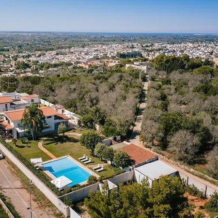 Villa Demal 8&2, Emma Villas Casarano