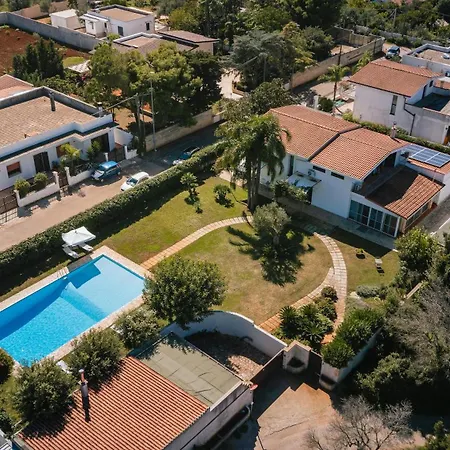 Villa Villa Demal 8&2, Emma Villas *